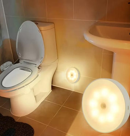 LED Cabinet Light Intelligent Body Motion Sensor Activated Night Light